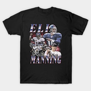 Eli Manning T Shirts for Sale TeePublic